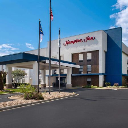 Hampton Inn Charlotte Monroe Luaran gambar