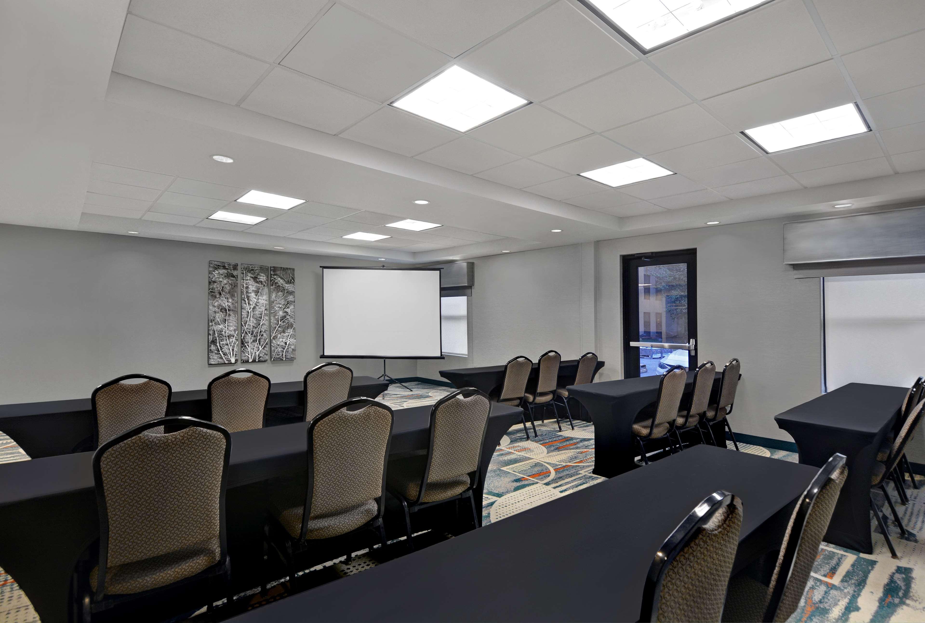 Hampton Inn Charlotte Monroe Luaran gambar