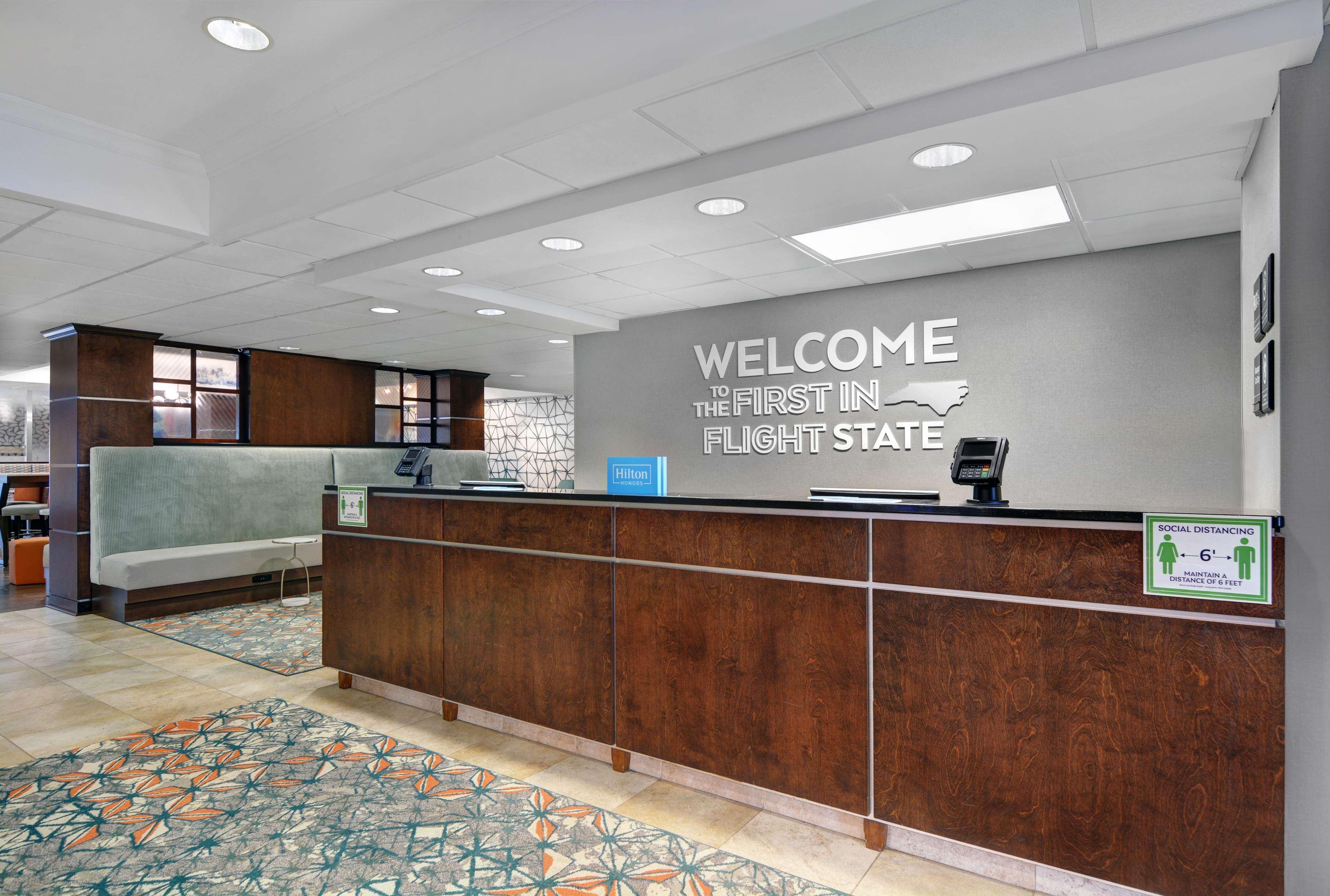 Hampton Inn Charlotte Monroe Luaran gambar