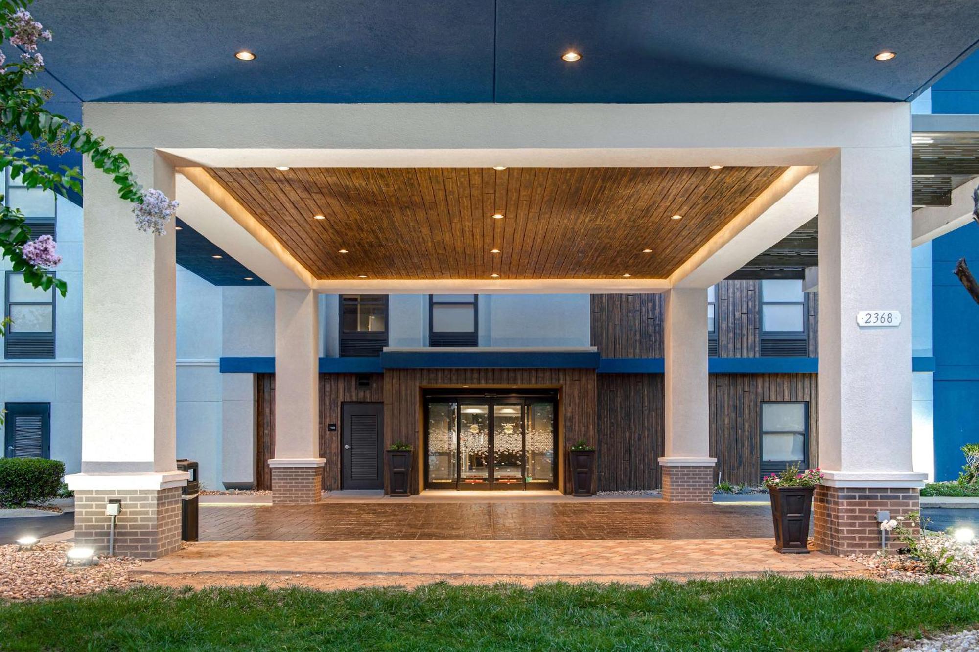 Hampton Inn Charlotte Monroe Luaran gambar