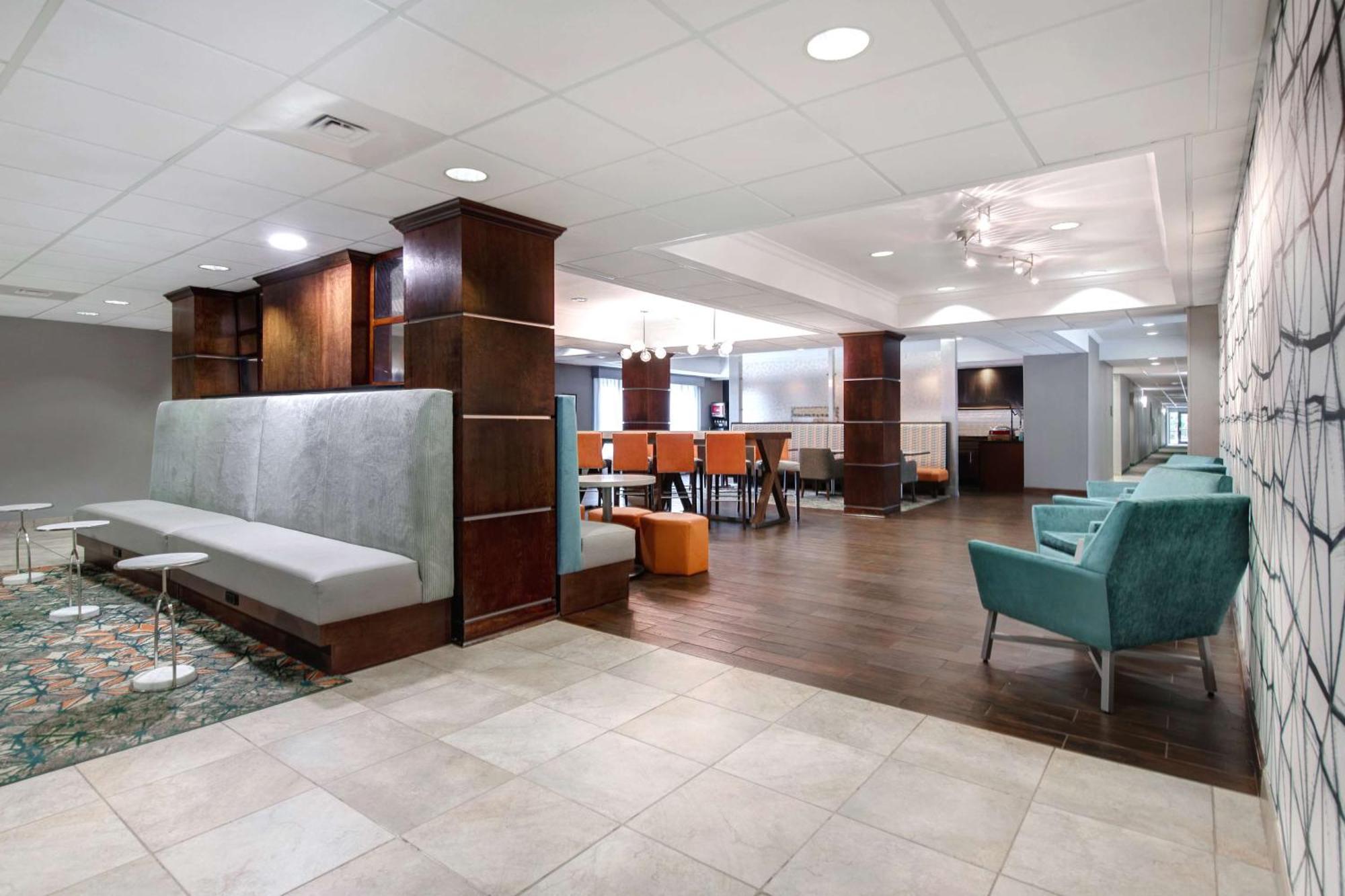 Hampton Inn Charlotte Monroe Luaran gambar