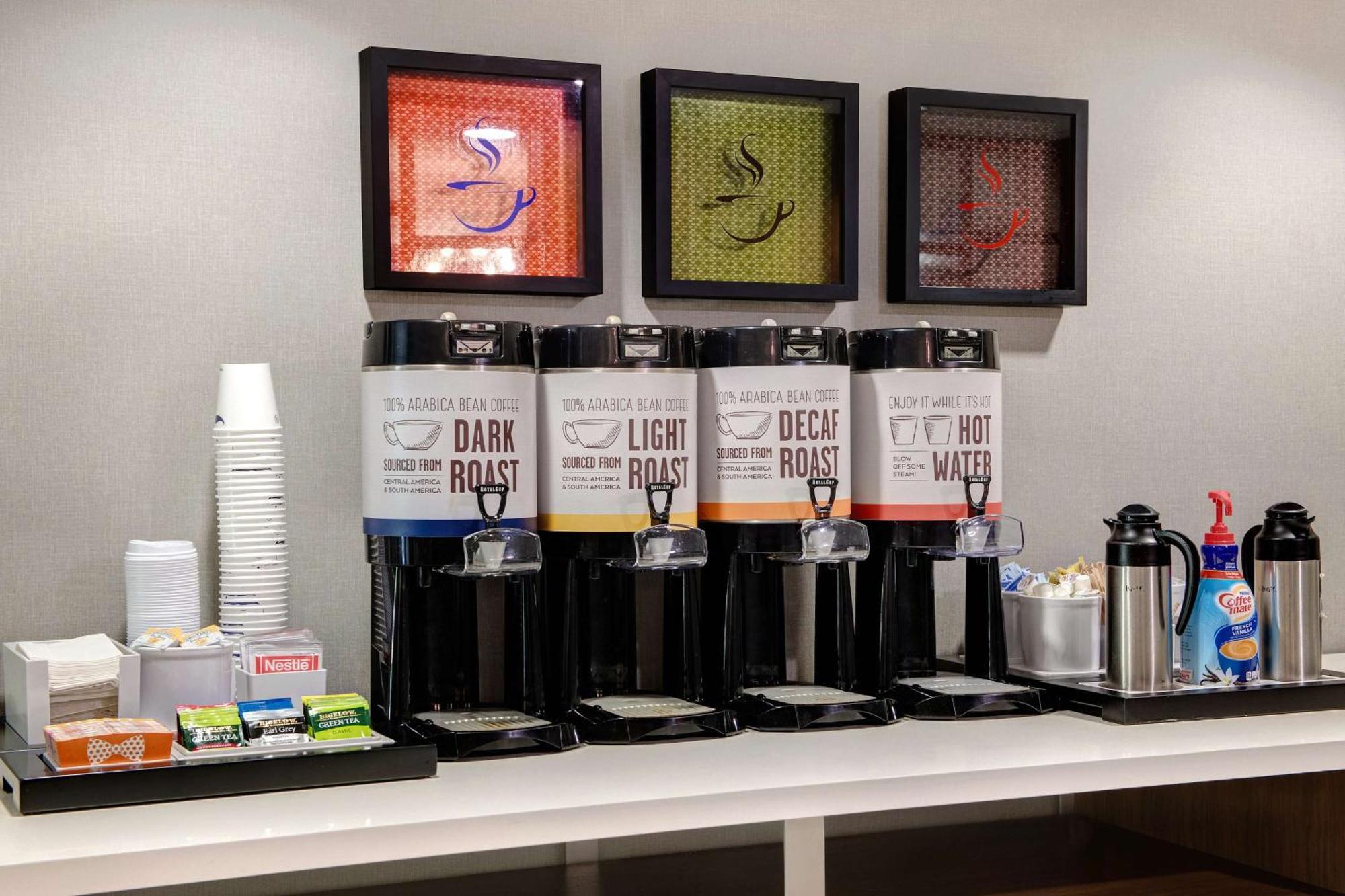 Hampton Inn Charlotte Monroe Luaran gambar