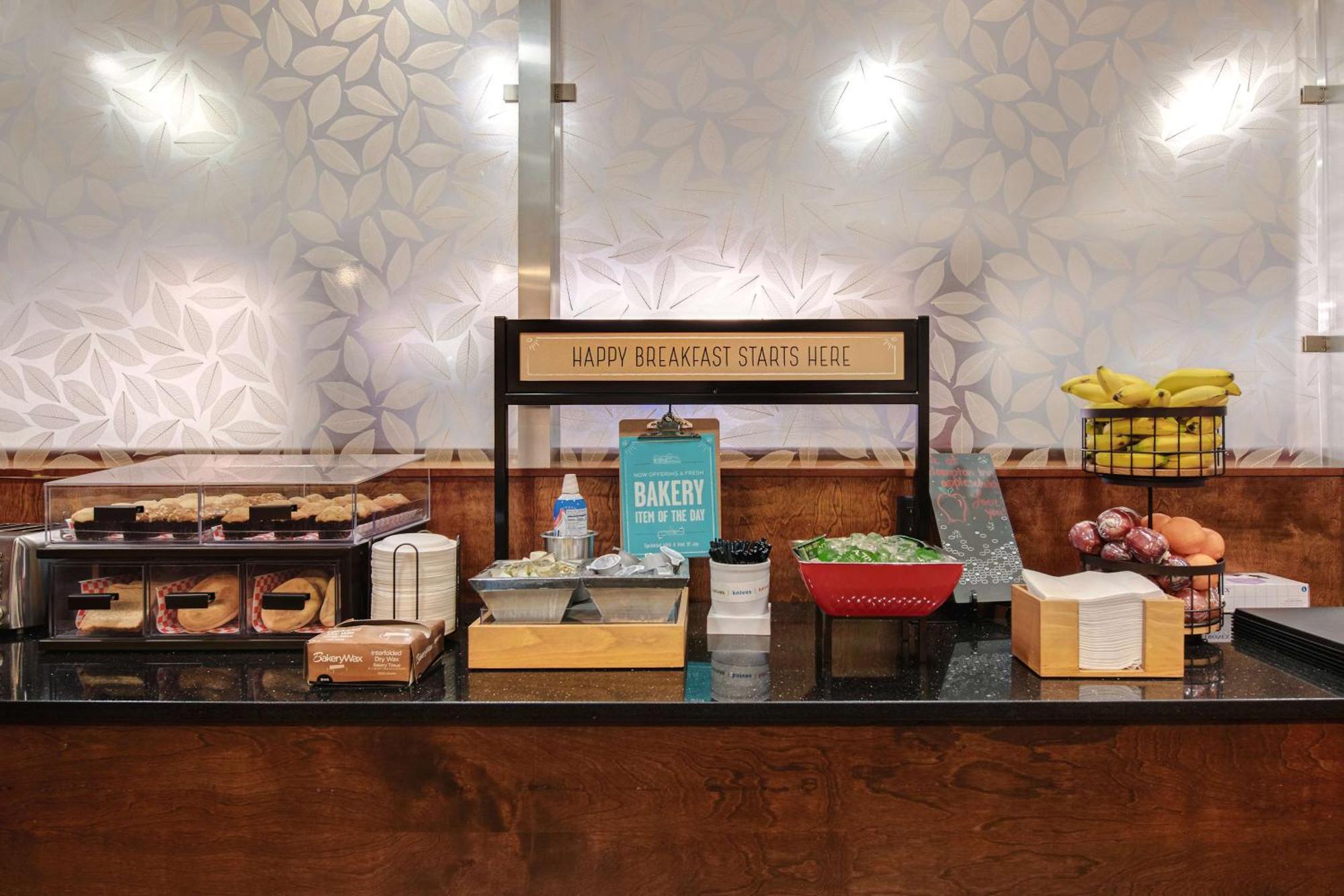 Hampton Inn Charlotte Monroe Luaran gambar