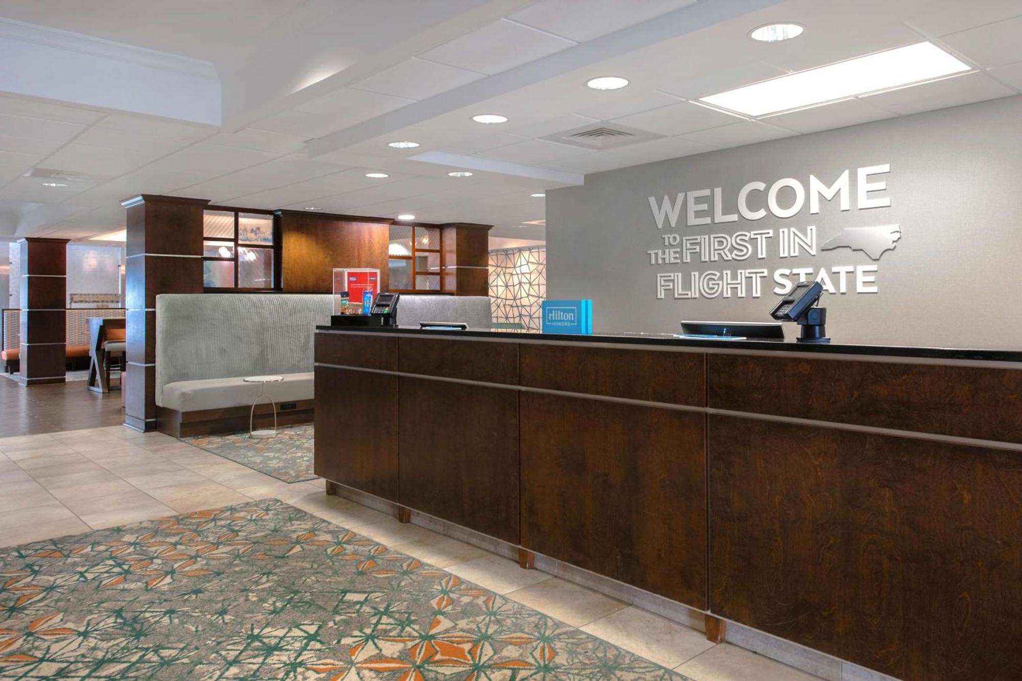 Hampton Inn Charlotte Monroe Luaran gambar