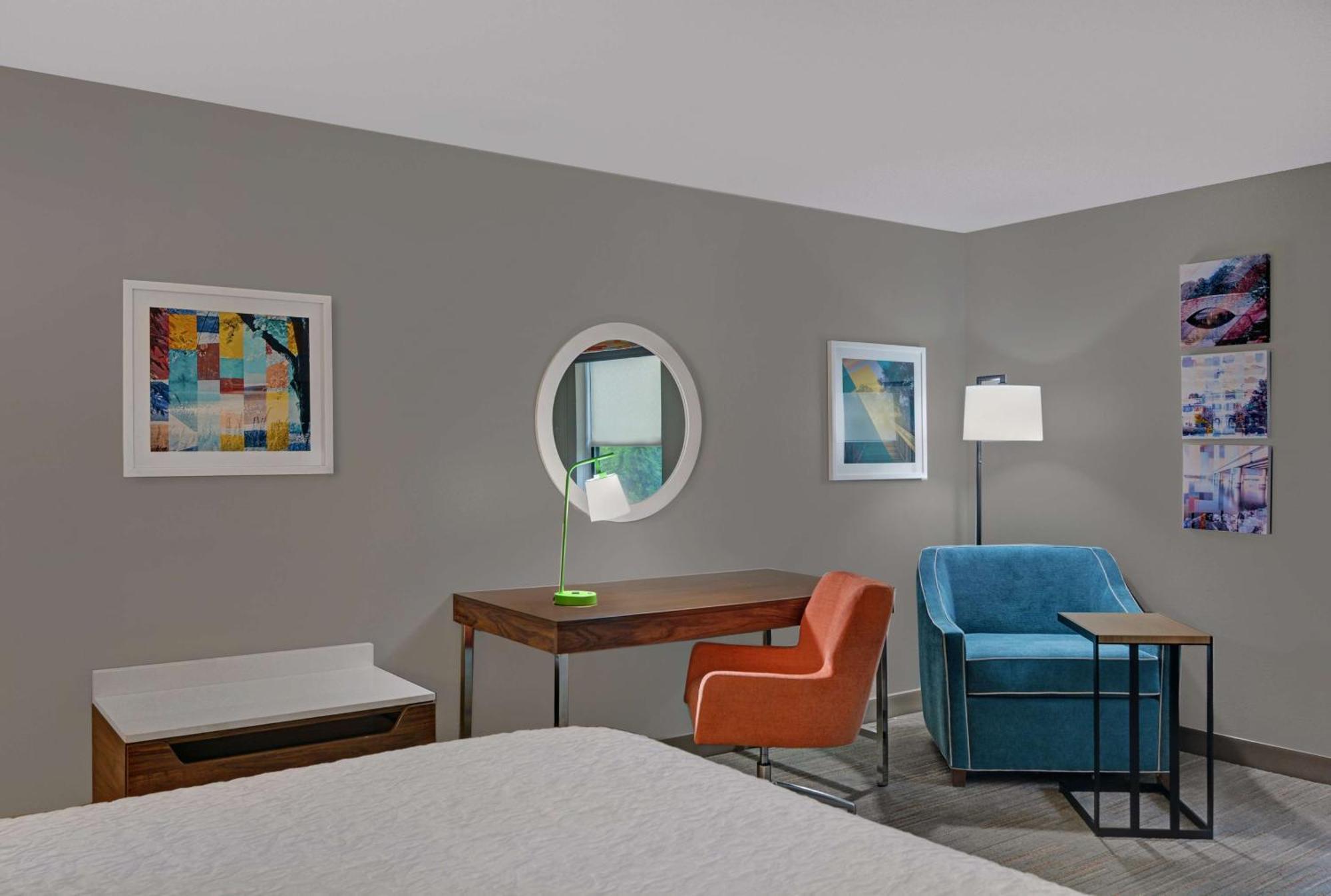 Hampton Inn Charlotte Monroe Luaran gambar