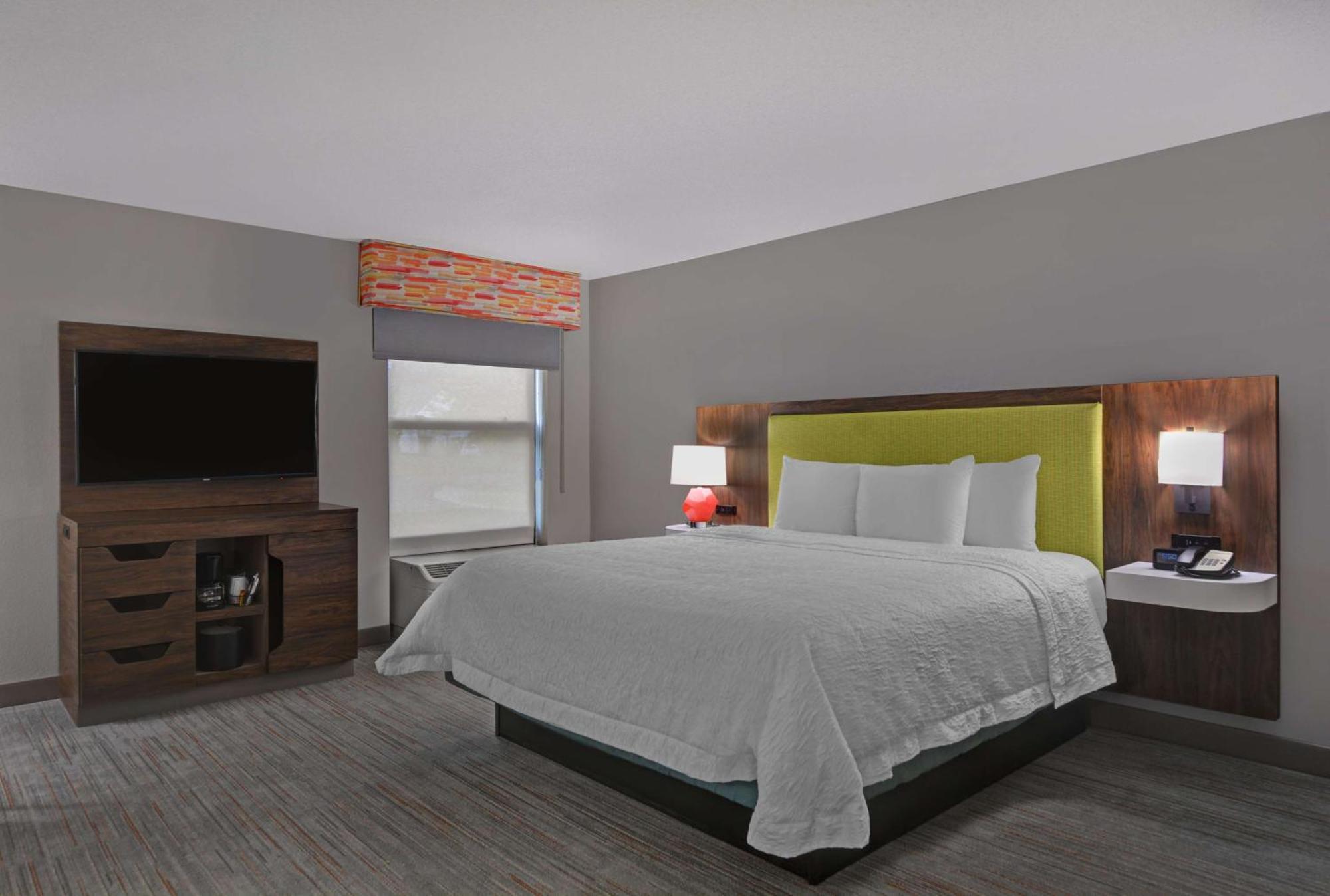 Hampton Inn Charlotte Monroe Luaran gambar