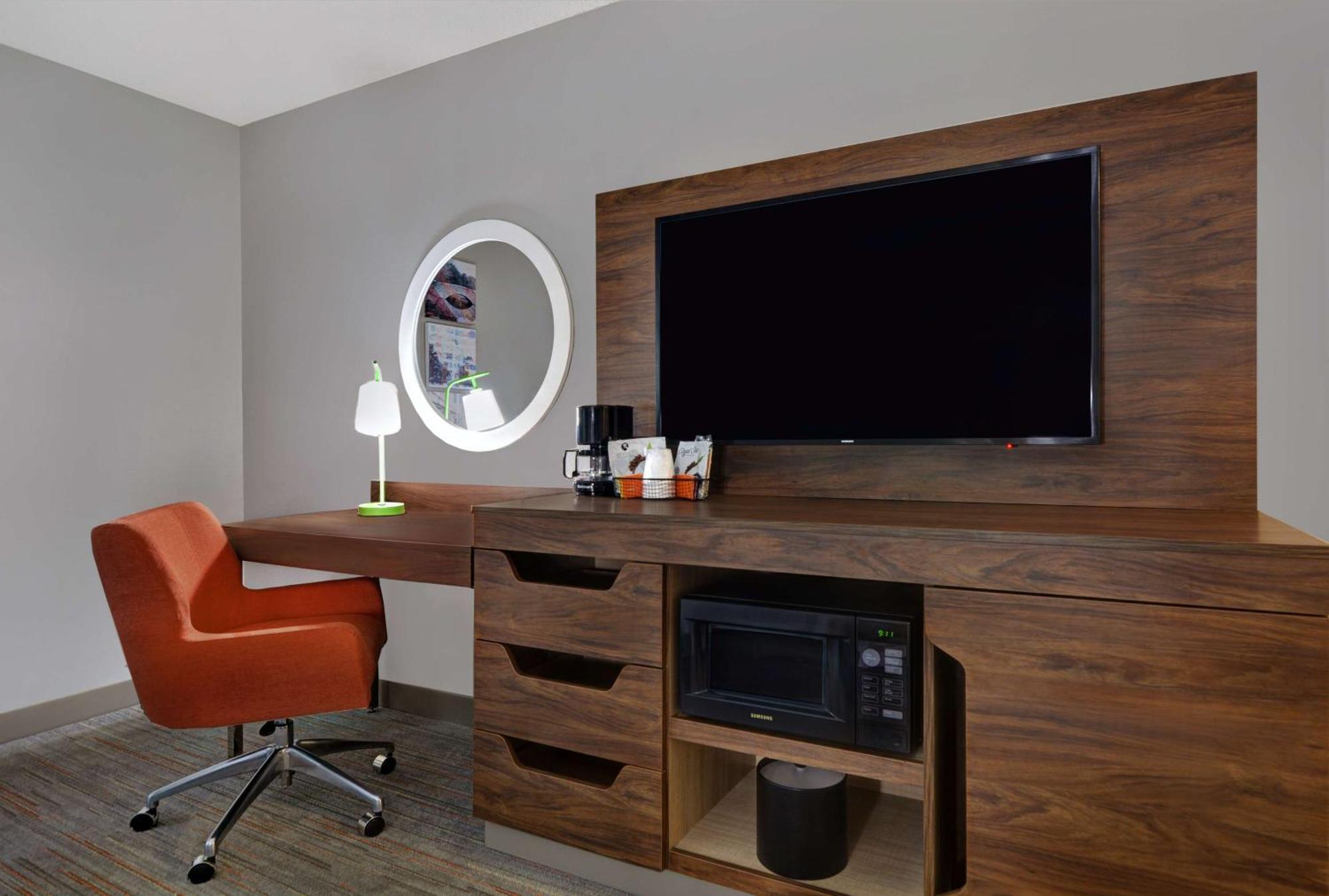 Hampton Inn Charlotte Monroe Luaran gambar