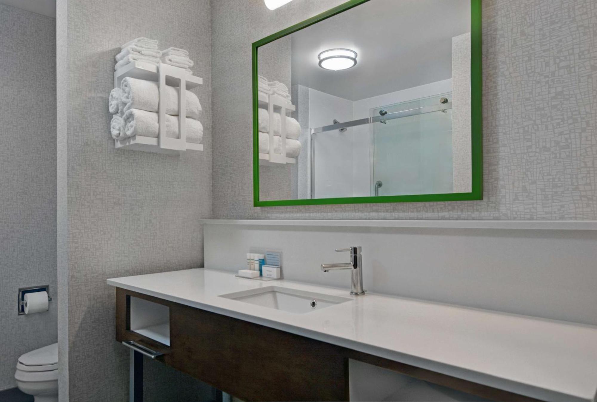 Hampton Inn Charlotte Monroe Luaran gambar