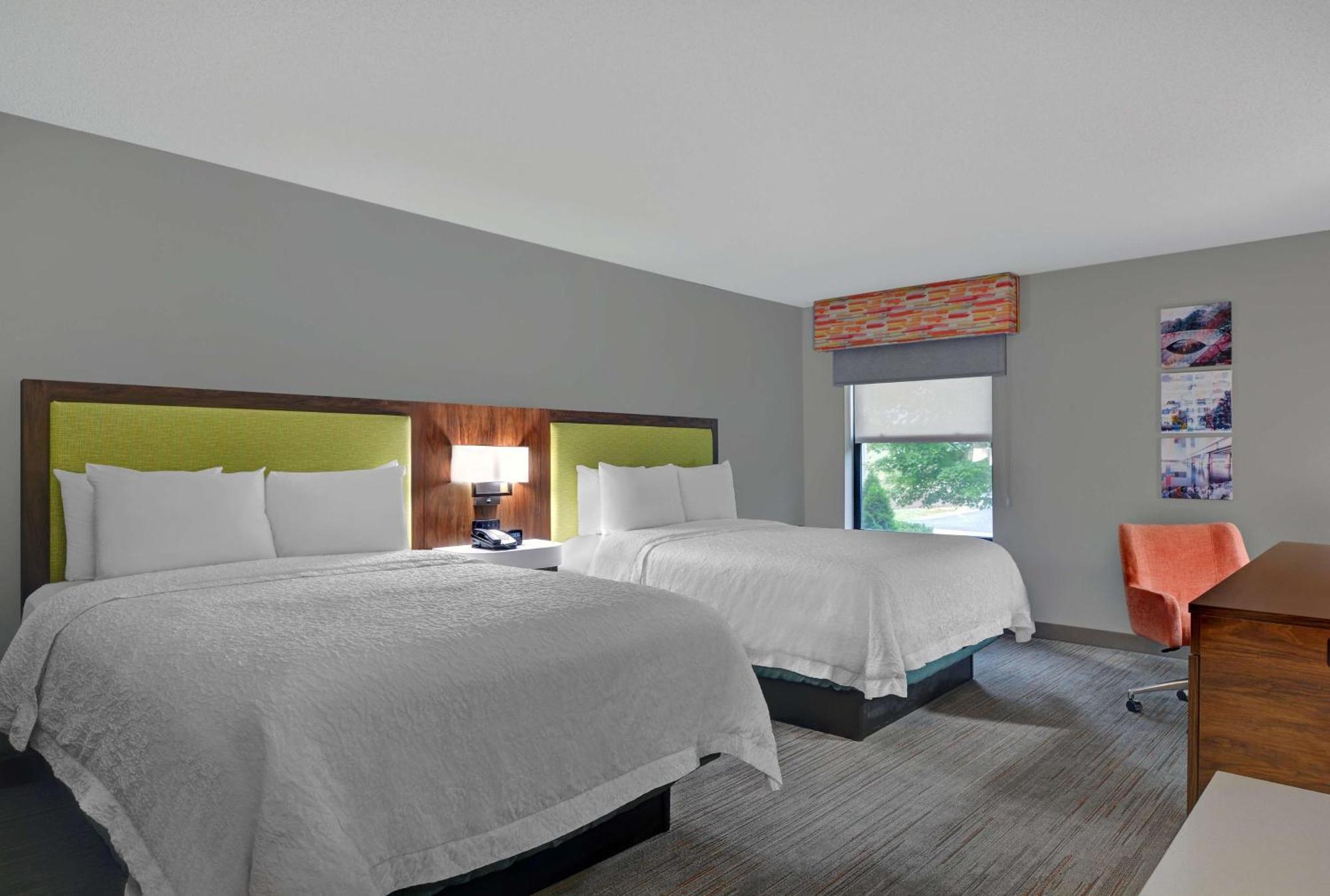 Hampton Inn Charlotte Monroe Luaran gambar