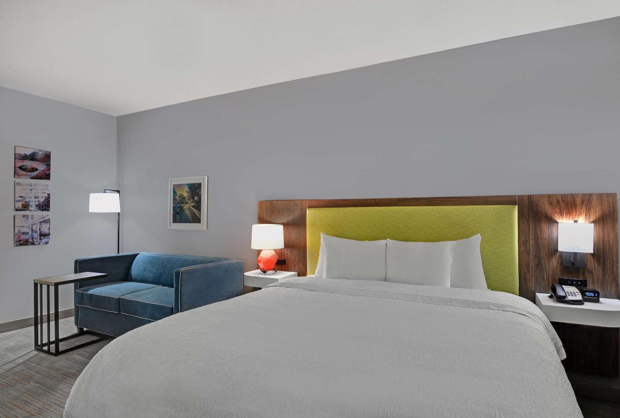 Hampton Inn Charlotte Monroe Luaran gambar