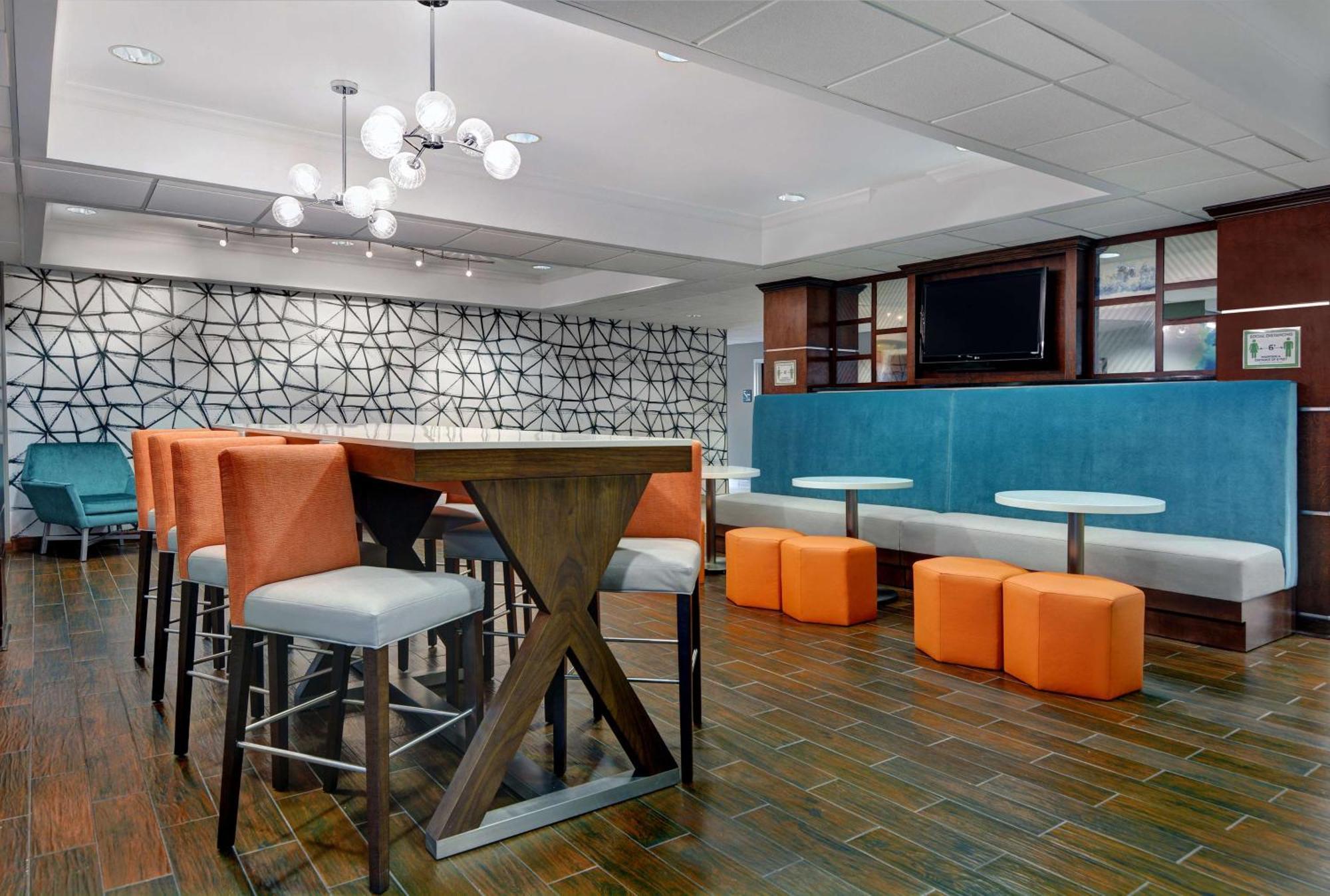 Hampton Inn Charlotte Monroe Luaran gambar