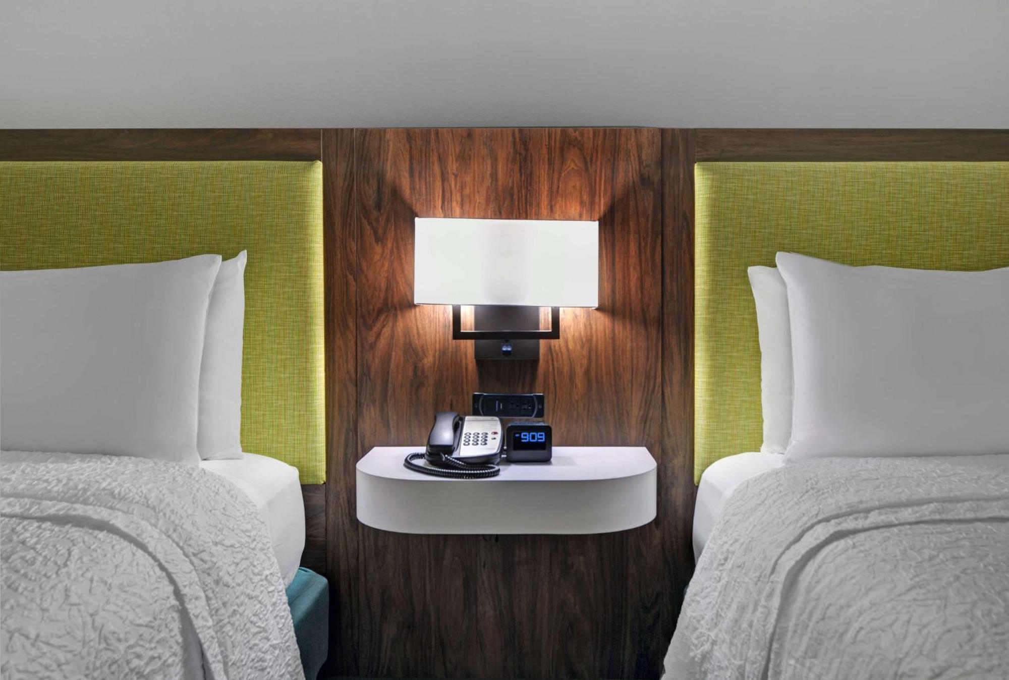 Hampton Inn Charlotte Monroe Luaran gambar