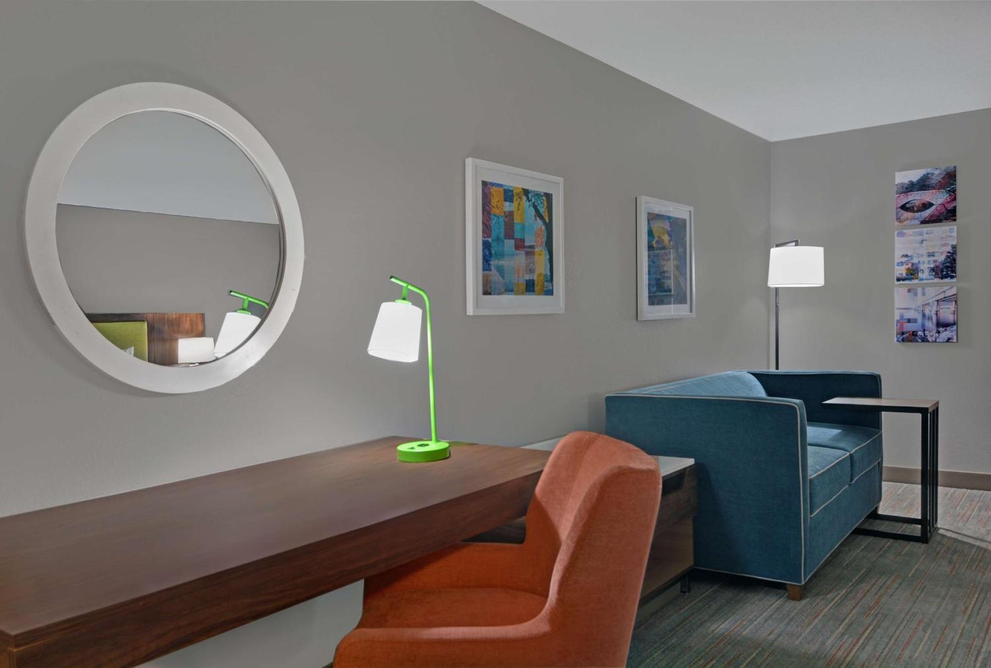 Hampton Inn Charlotte Monroe Luaran gambar
