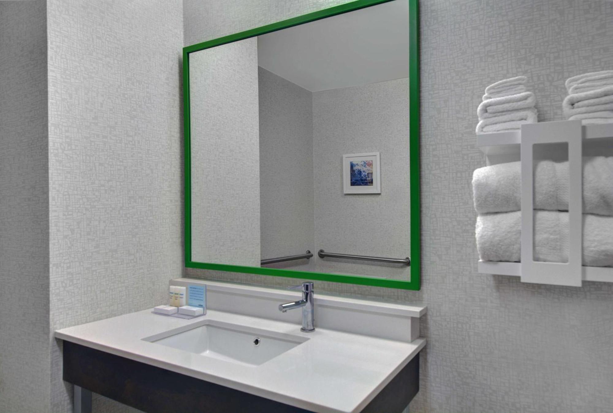 Hampton Inn Charlotte Monroe Luaran gambar