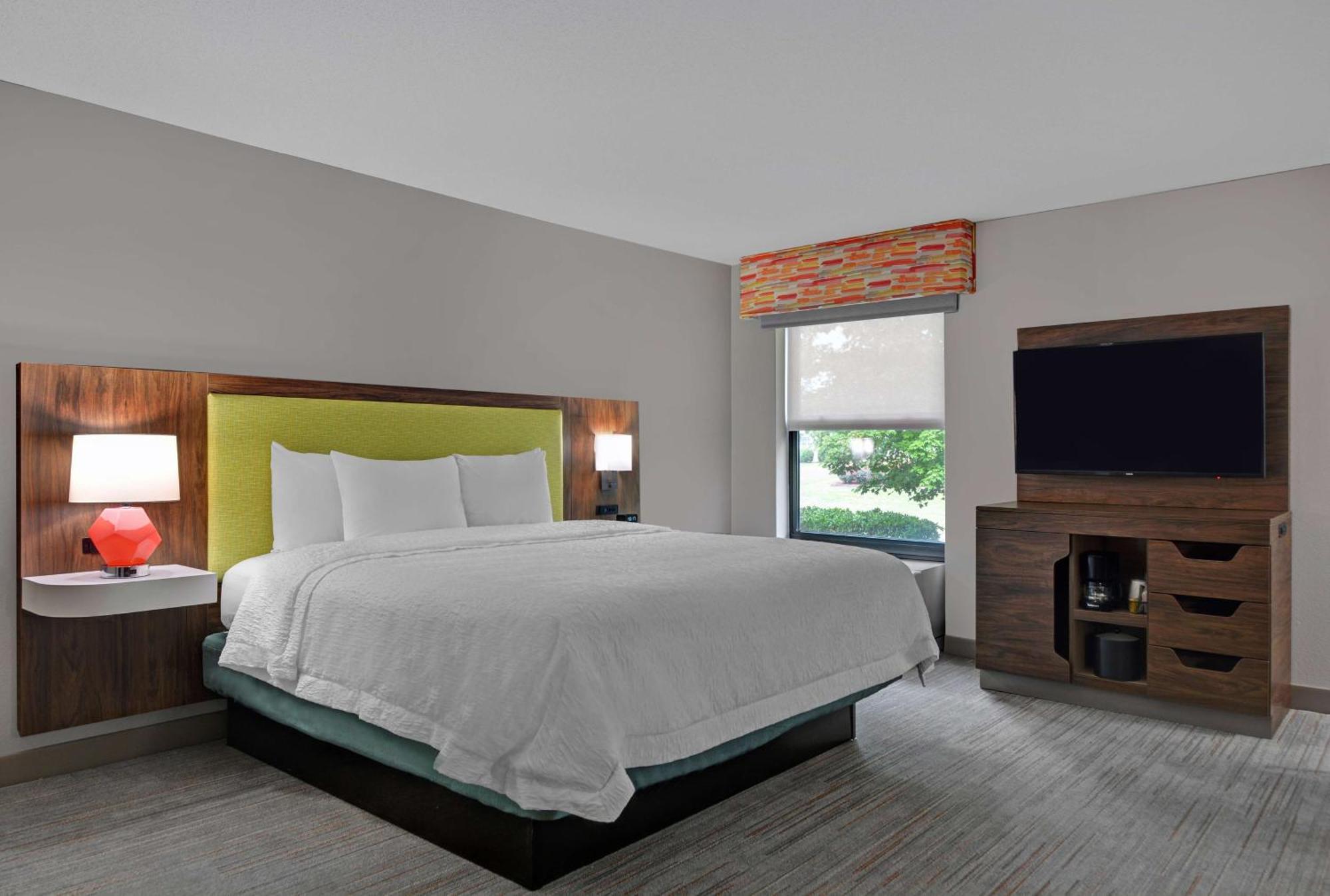 Hampton Inn Charlotte Monroe Luaran gambar