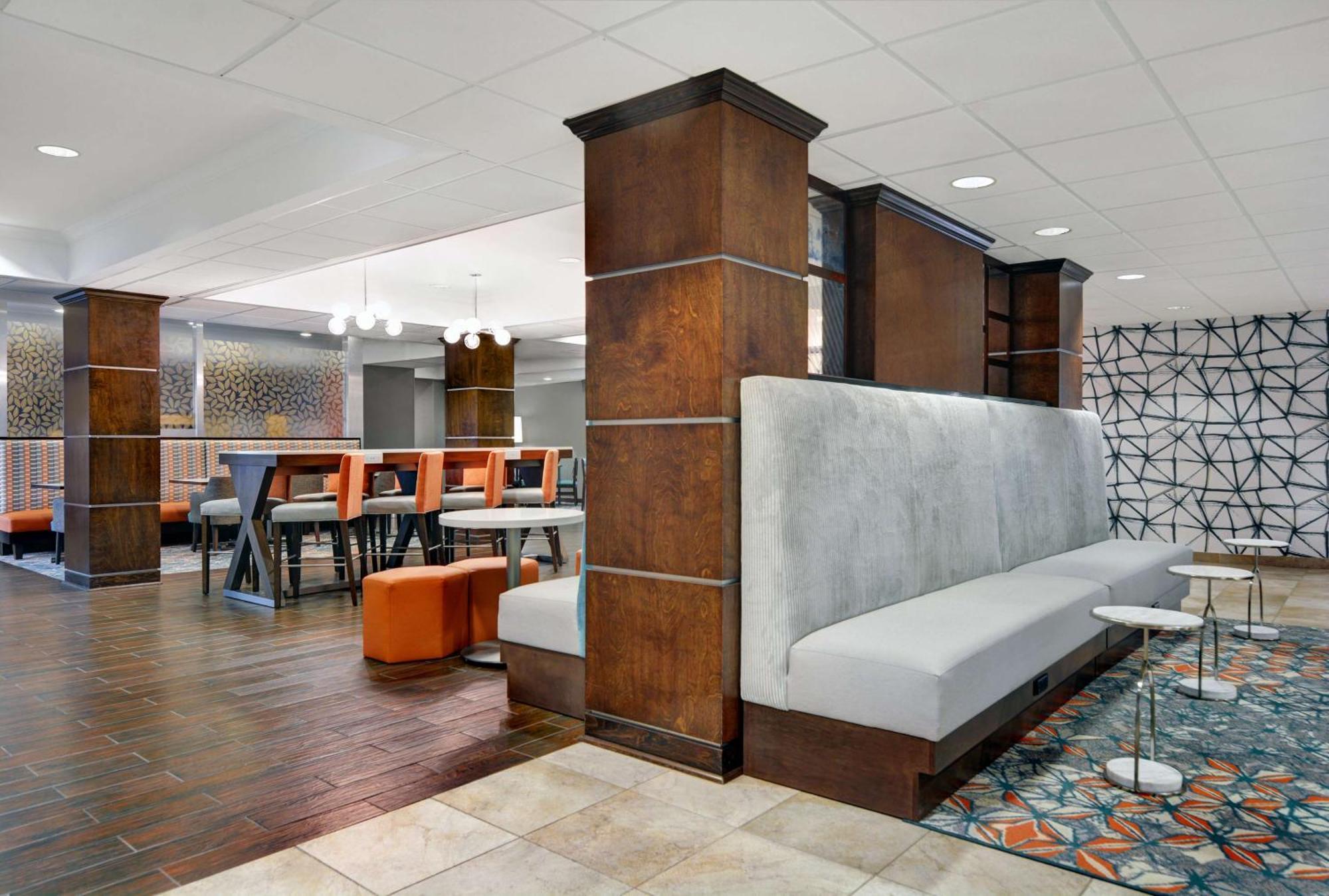 Hampton Inn Charlotte Monroe Luaran gambar