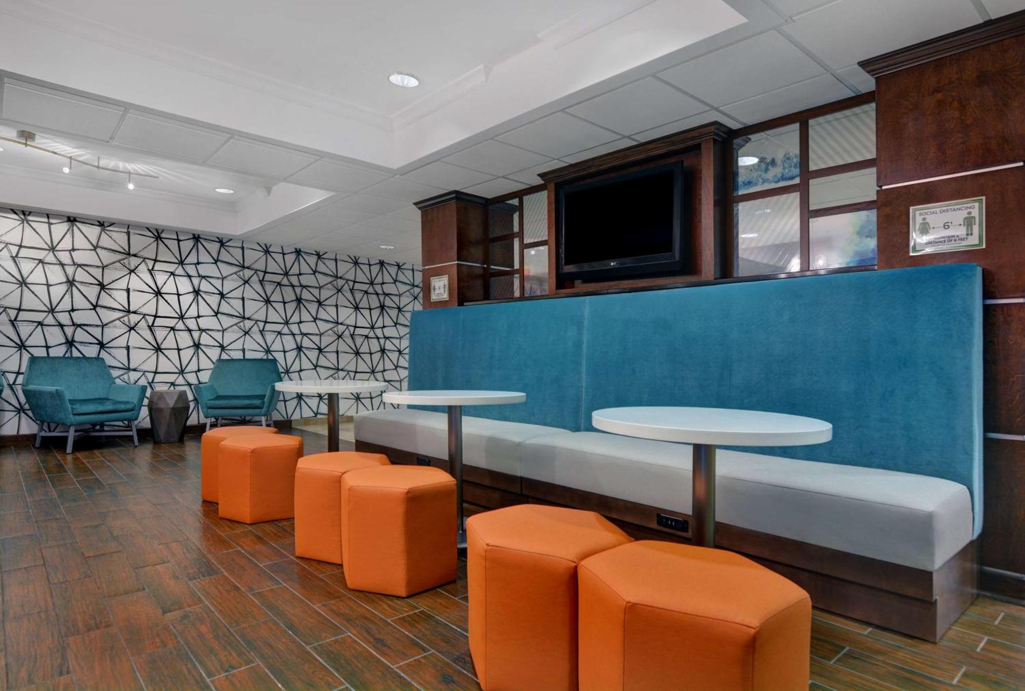 Hampton Inn Charlotte Monroe Luaran gambar
