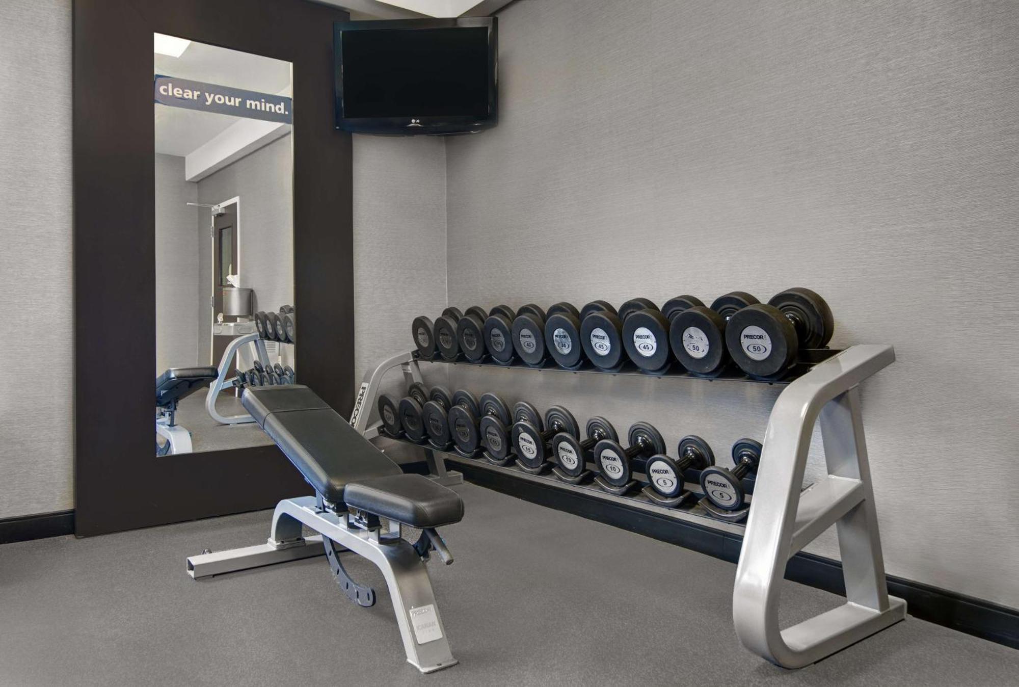 Hampton Inn Charlotte Monroe Luaran gambar