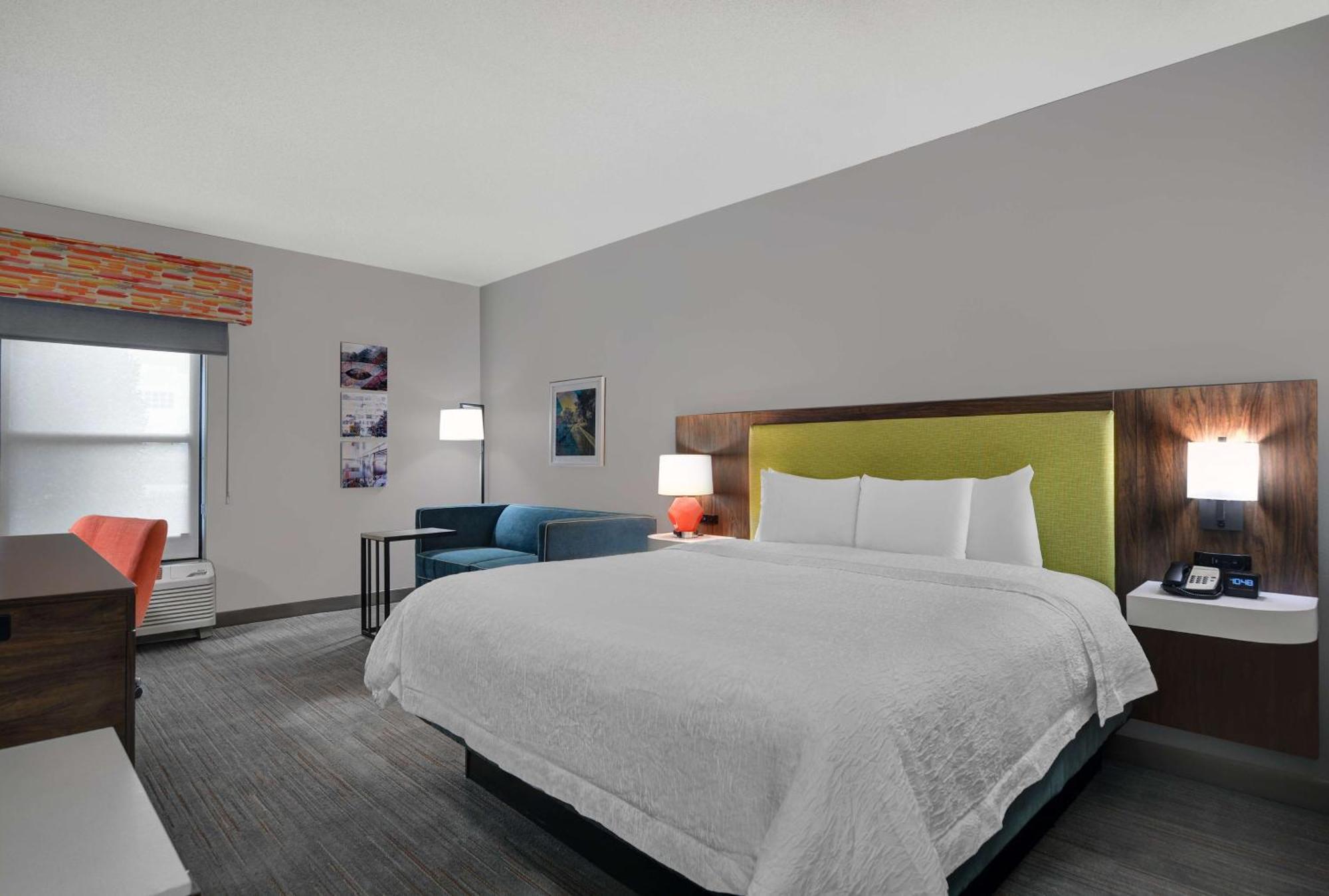 Hampton Inn Charlotte Monroe Luaran gambar