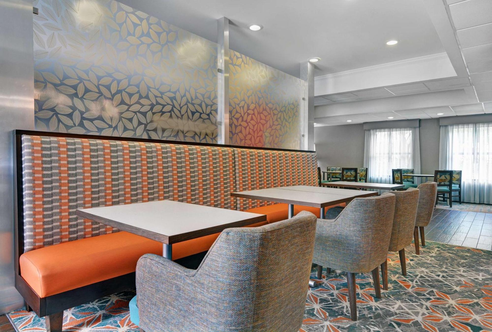 Hampton Inn Charlotte Monroe Luaran gambar