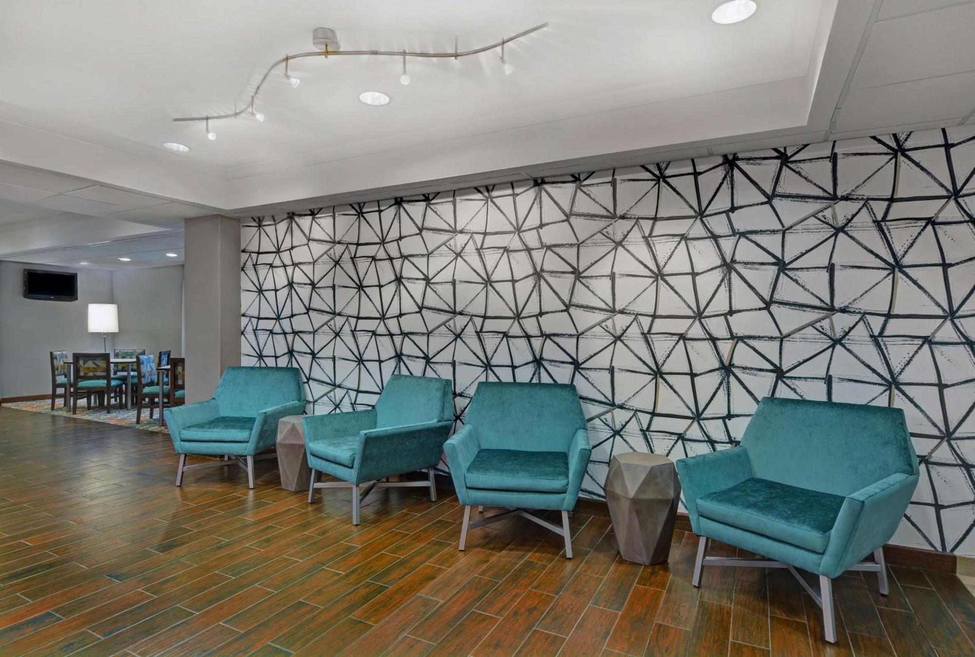 Hampton Inn Charlotte Monroe Luaran gambar