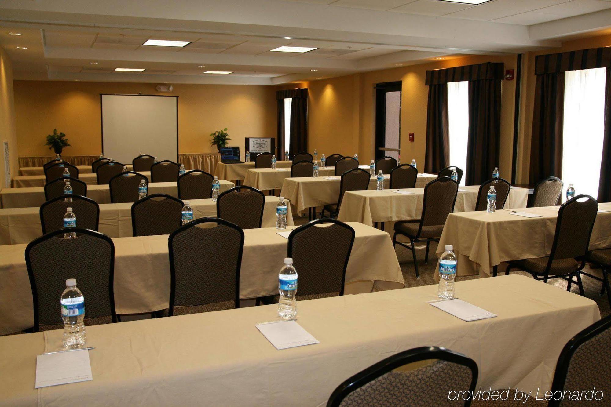 Hampton Inn Charlotte Monroe Kemudahan gambar