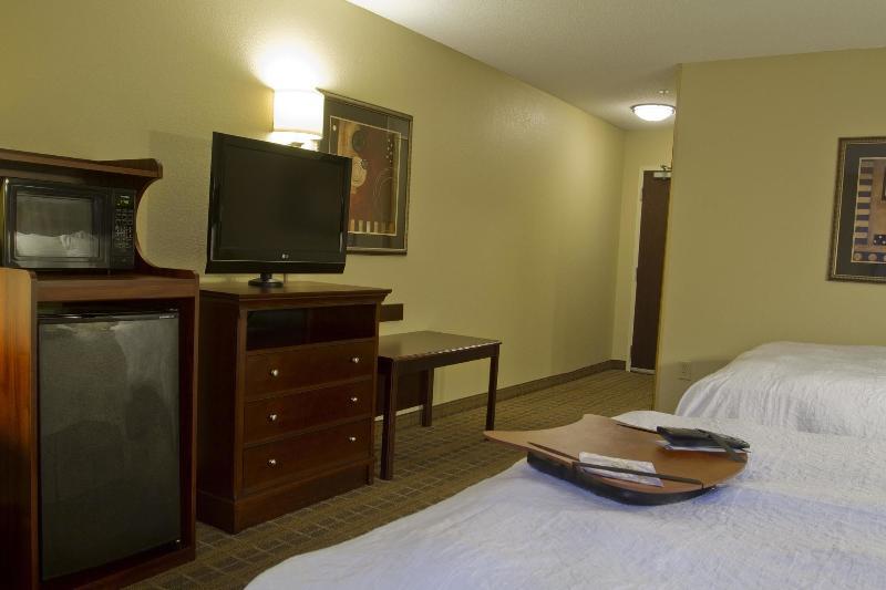 Hampton Inn Charlotte Monroe Luaran gambar