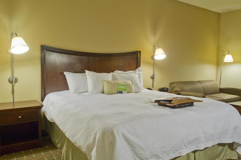 Hampton Inn Charlotte Monroe Luaran gambar